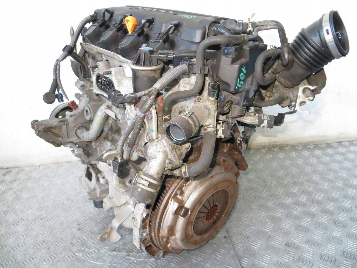 Motor Honda Cr-V IV 2.0 R20A9 2012 en adelante usado 10
