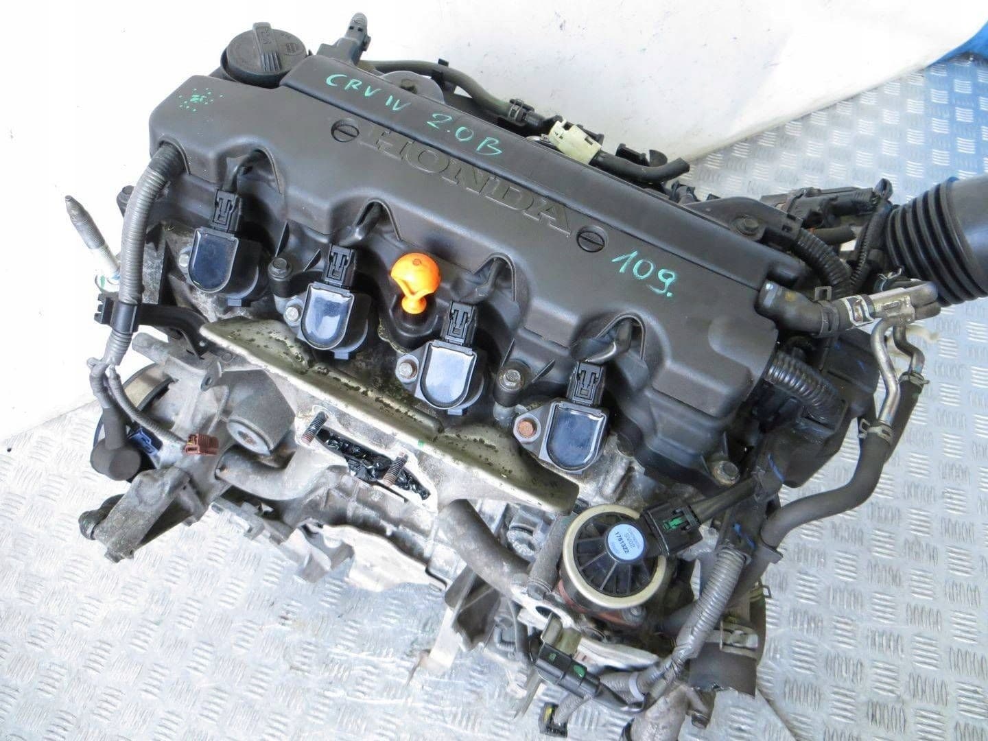 Motor Honda Cr-V IV 2.0 R20A9 2012 en adelante usado 11
