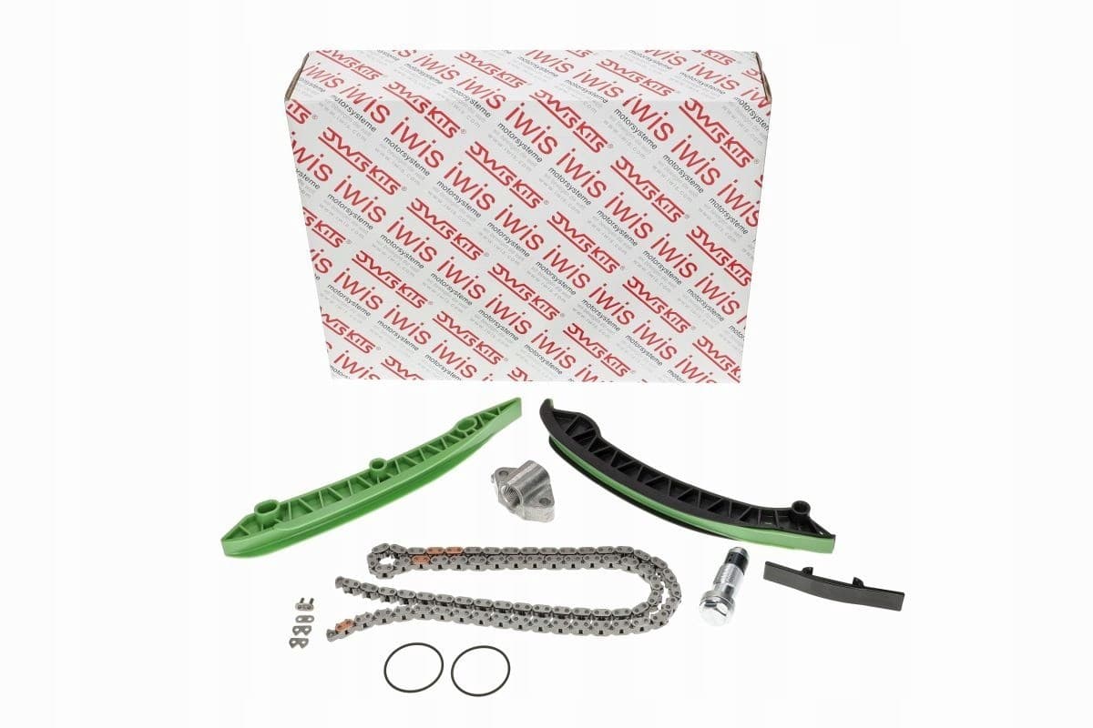 Kit de cadena de distribución Iwis 59019Set nuevo 2