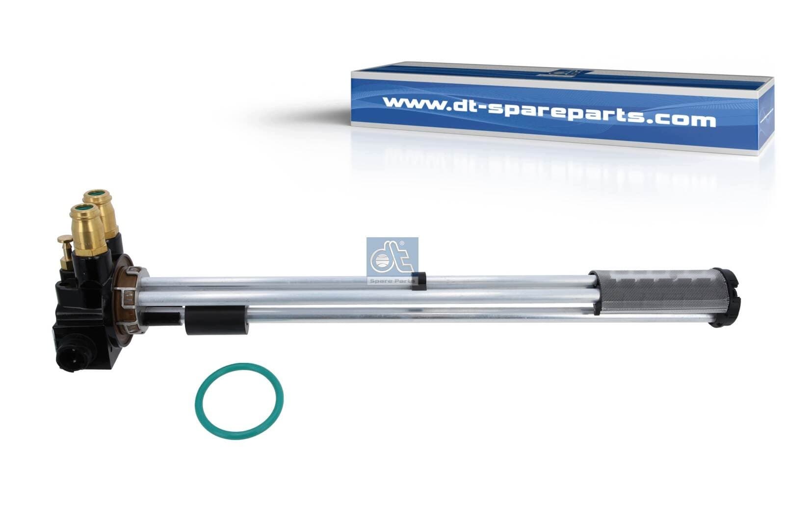 DT Spare Parts 1.21714 Sensor de nivel de combustible nuevo 2