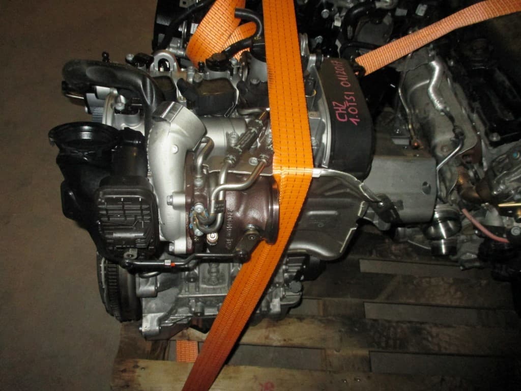 Motor Completo VW Seat Skoda 1.0 TSI Chz usado