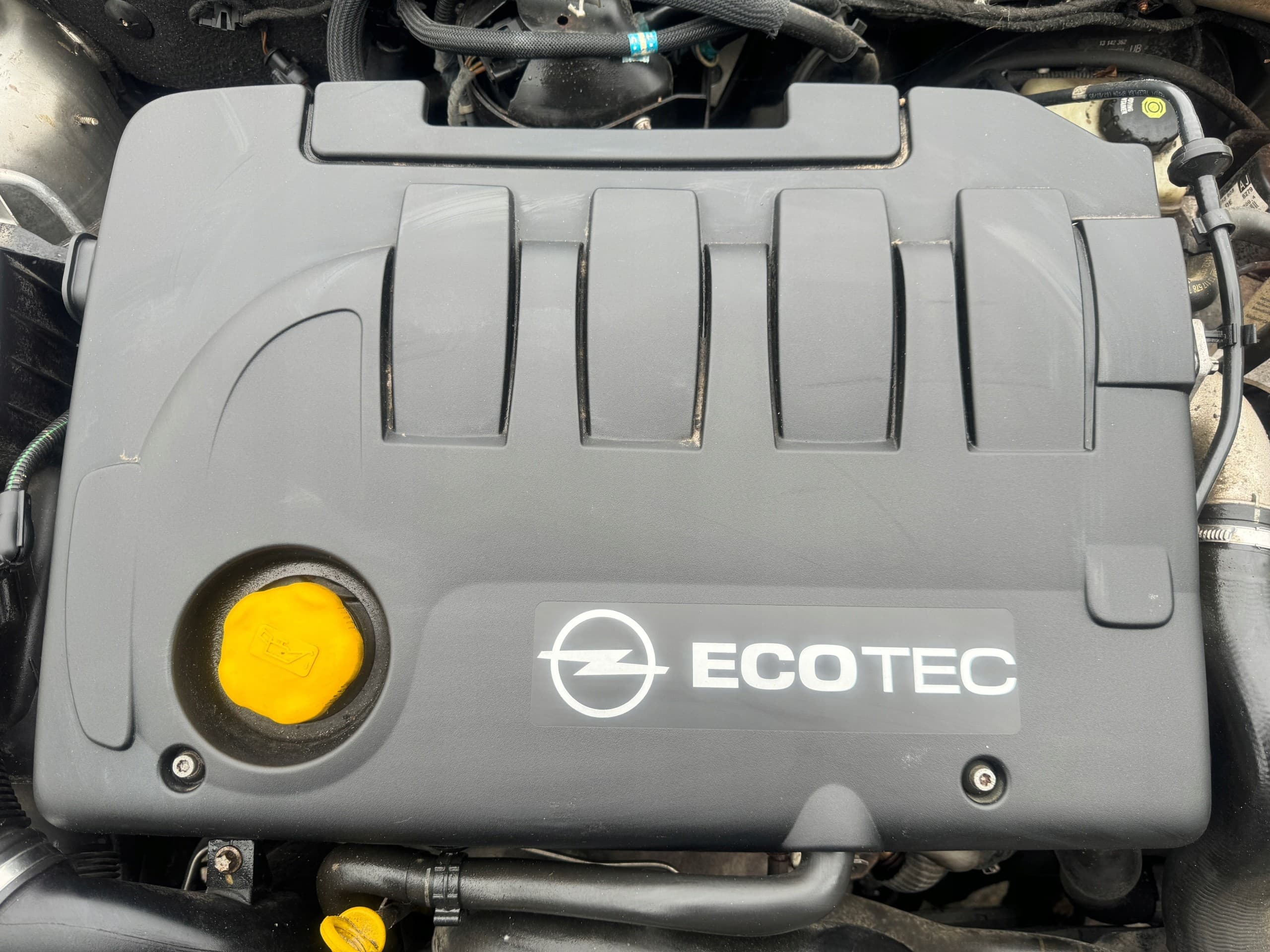 Motor Z19DT 1,9 Cdti 120 CV para Astra H y Zafira B usado
