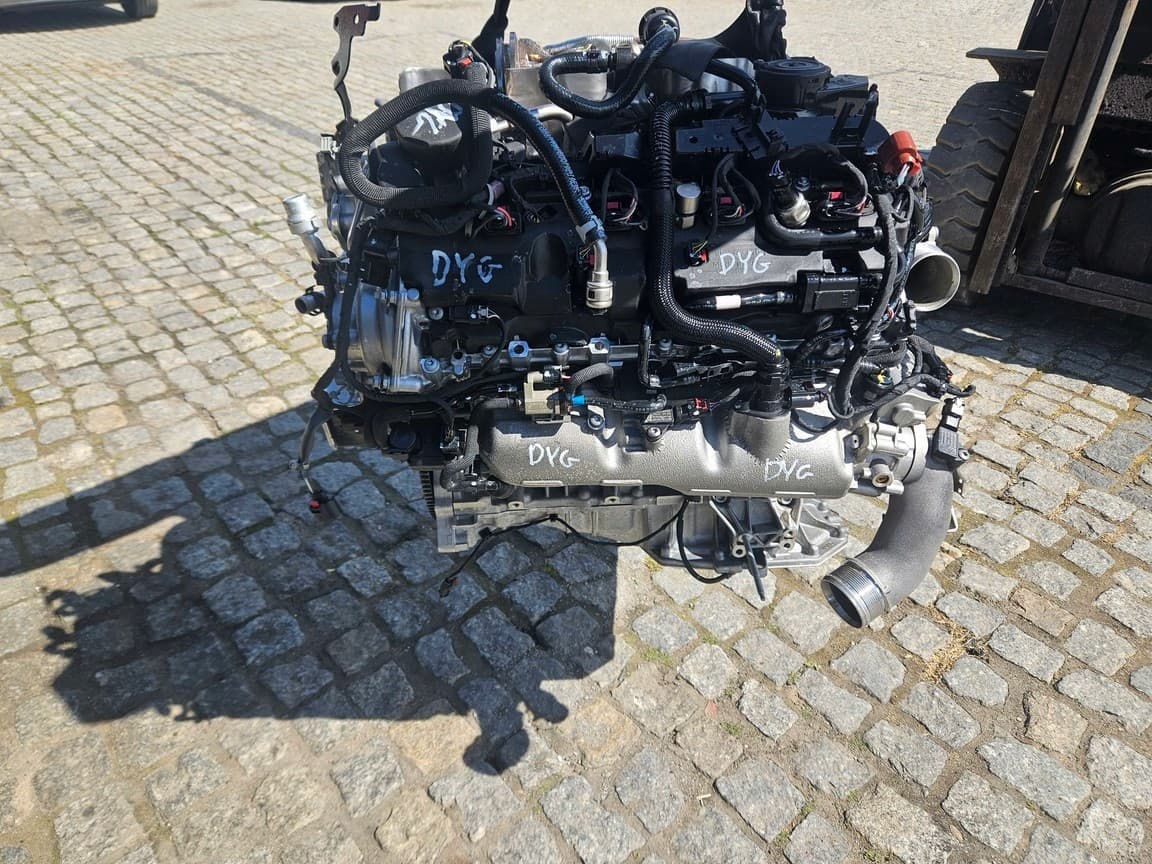 Motor Completo Audi RS6 RS7 C8 4K Dyg 4,0 4.0 Tfsi 17.000 KM usado 2