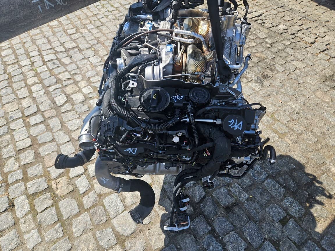 Motor Completo Audi RS6 RS7 C8 4K Dyg 4,0 4.0 Tfsi 17.000 KM usado 7