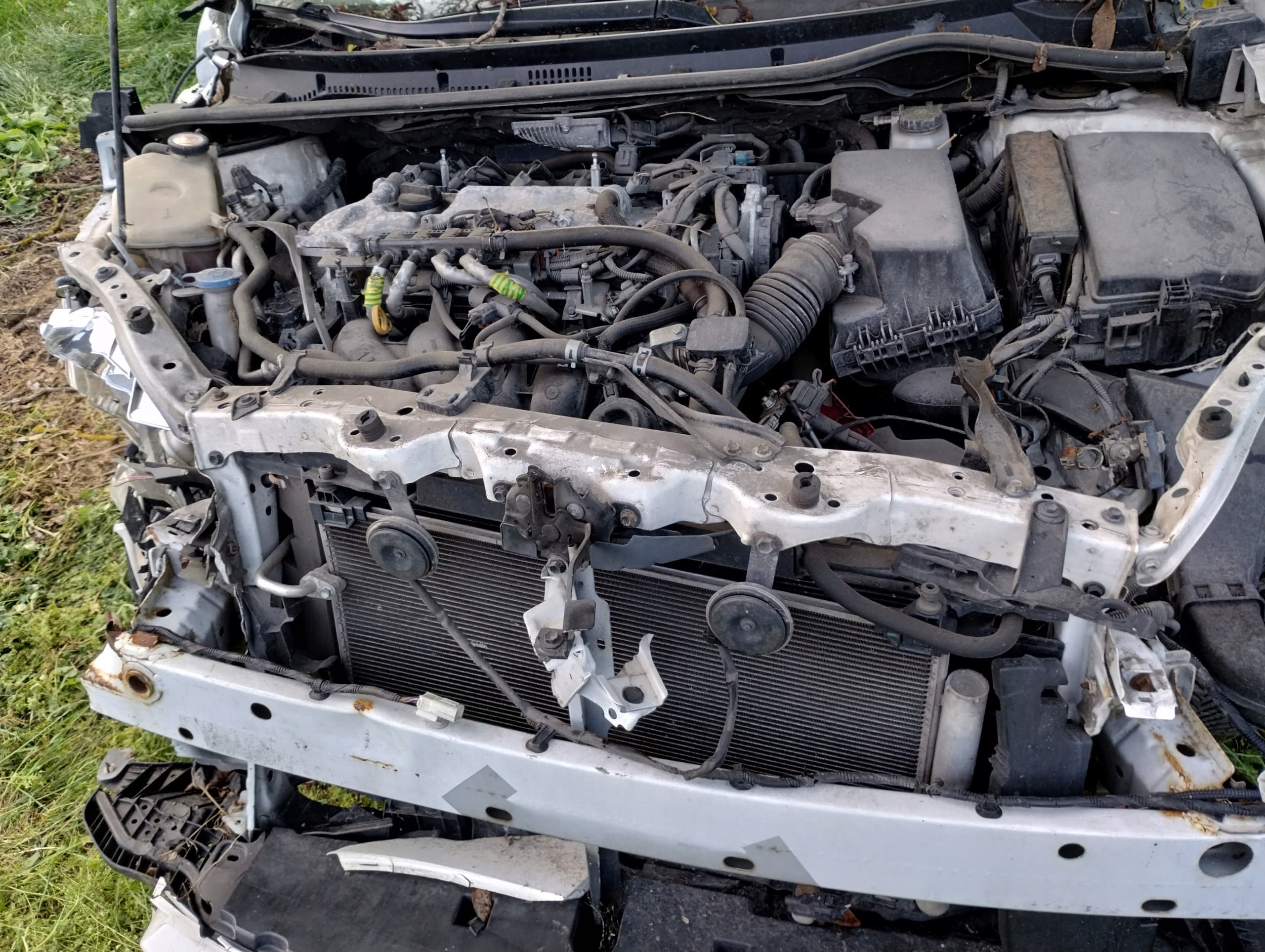 Kit de instalación Glp Landi Renzo para Toyota usado 2