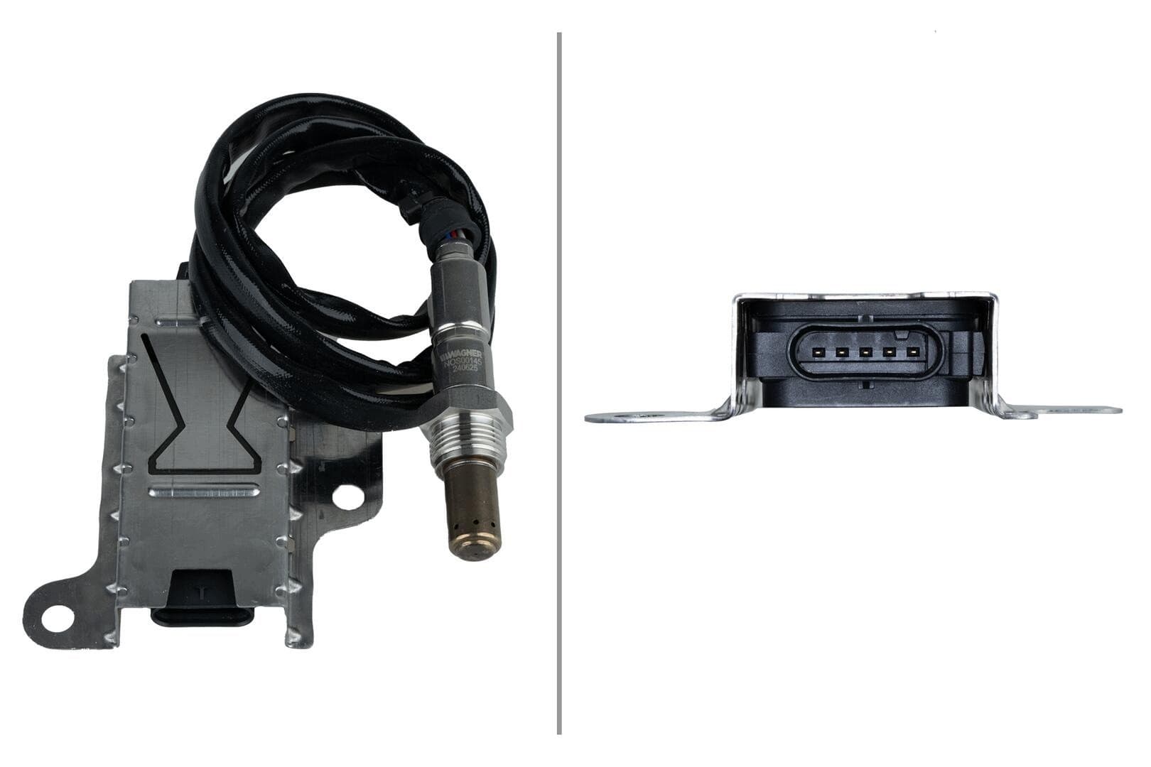 Sensor NOx Wagner NOS00145, catalizador NOx nuevo 4