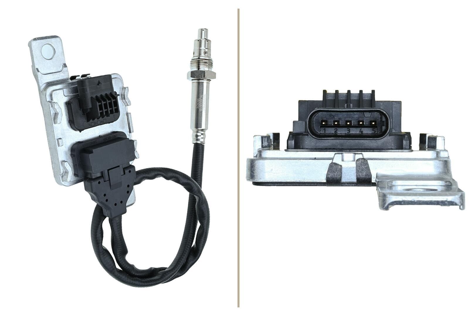 Sensor NOx Wagner NOS00018 para catalizador NOx nuevo 2