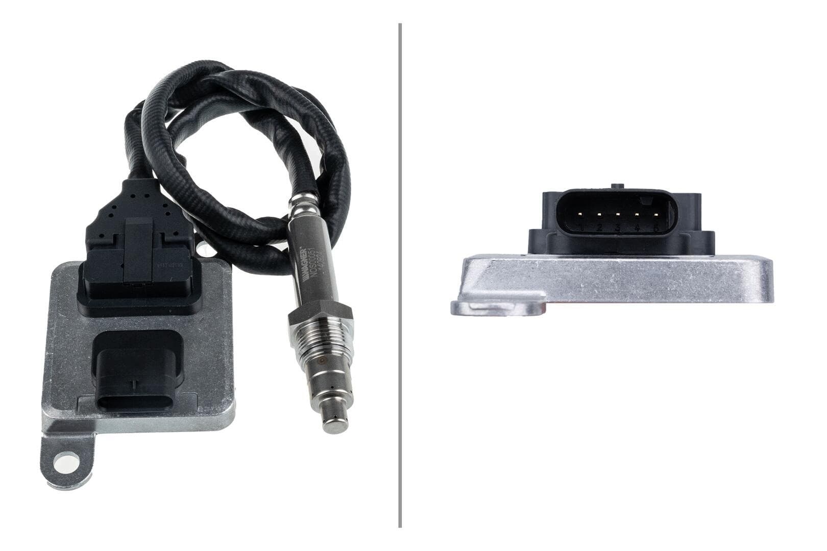 Sensor NOx Wagner NOS00051 para catalizador NOx nuevo