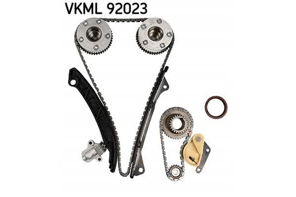 Kit de cadena de distribución Skf Vkml 92023 nuevo