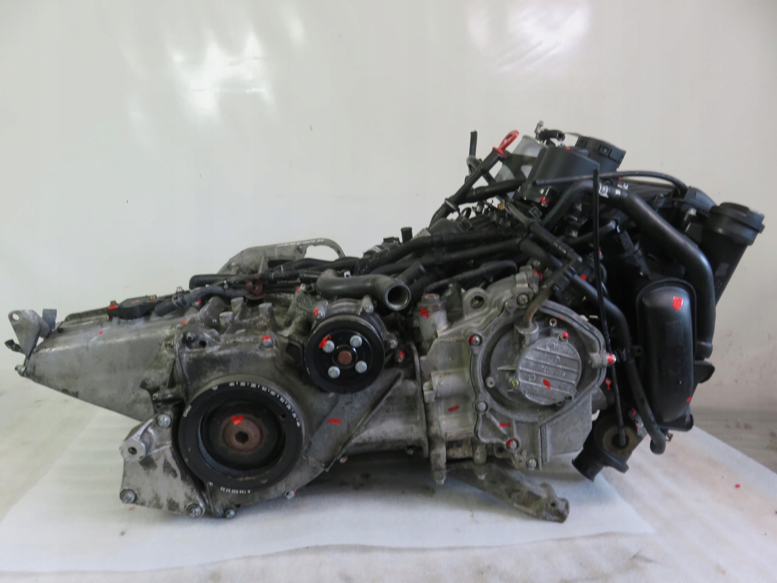 Motor Mercedes-Benz W168 A 170 1.7 CDI Completo OM668942 usado