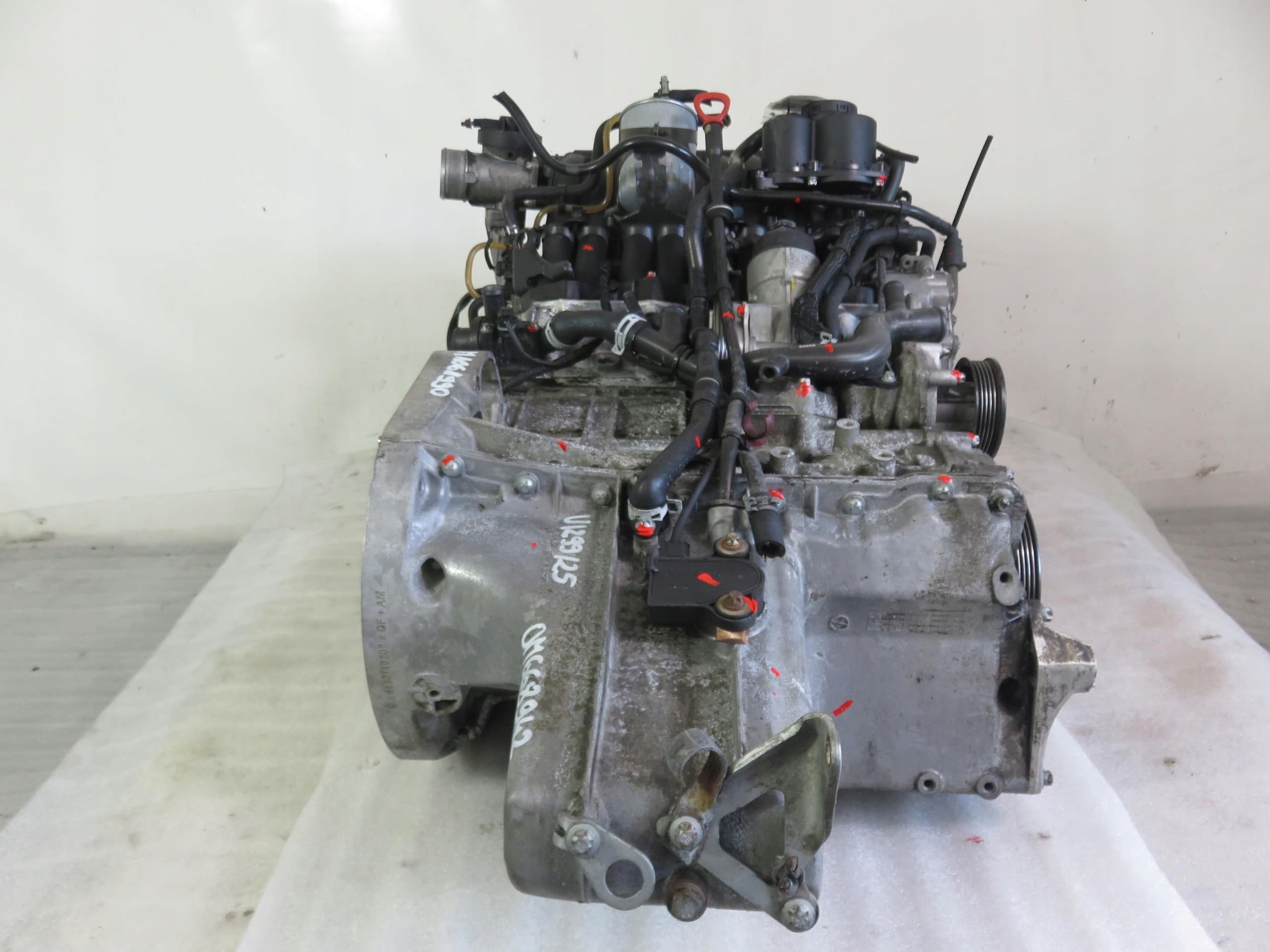 Motor Mercedes-Benz W168 A 170 1.7 CDI Completo OM668942 usado 3