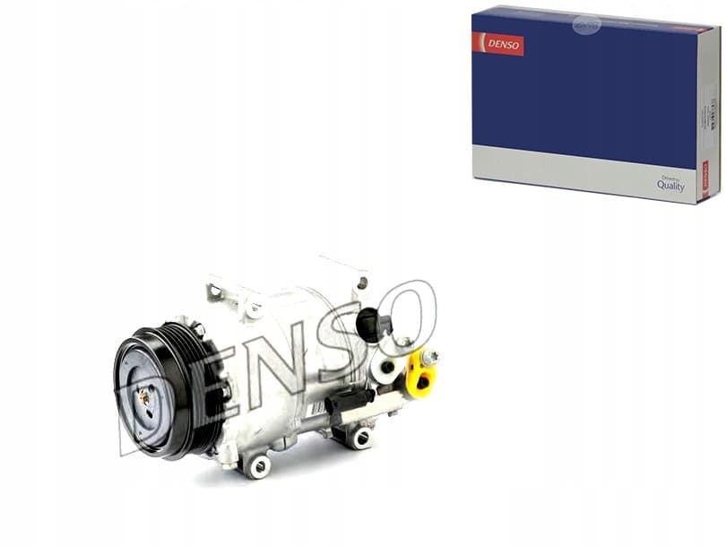 Compresor de Aire Acondicionado DCP17071 Denso nuevo 5