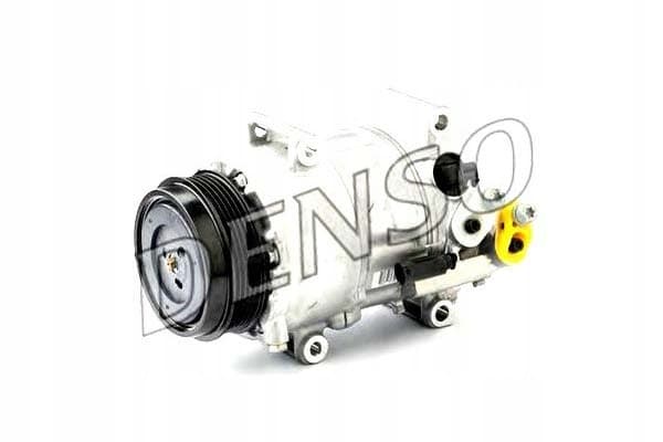 Compresor de Aire Acondicionado DCP17071 Denso nuevo 6