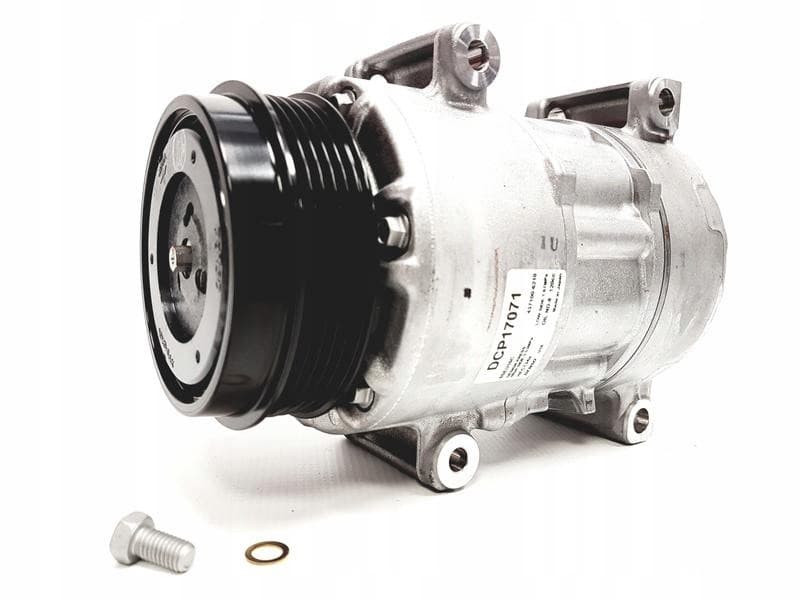 Compresor de Aire Acondicionado DCP17071 Denso nuevo 9