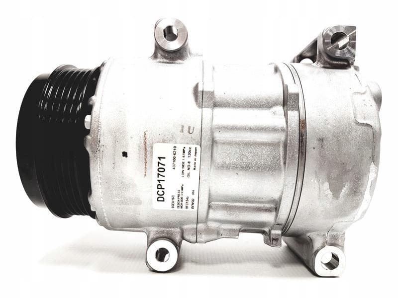 Compresor de Aire Acondicionado DCP17071 Denso nuevo 11