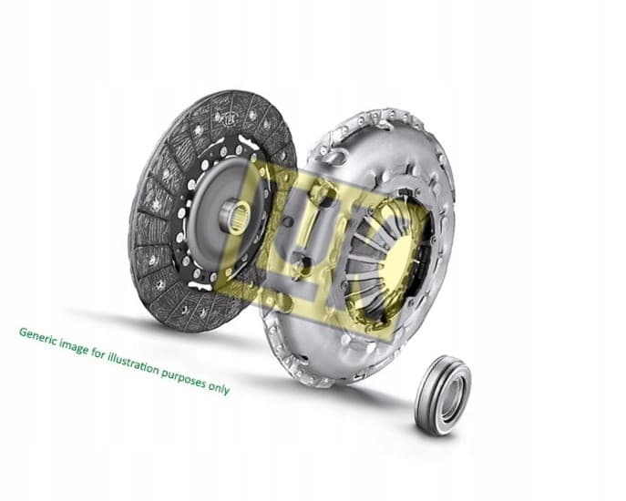 Kit de embrague Gap para Toyota Yaris 1.3 VVT-i desde 2005 nuevo 2