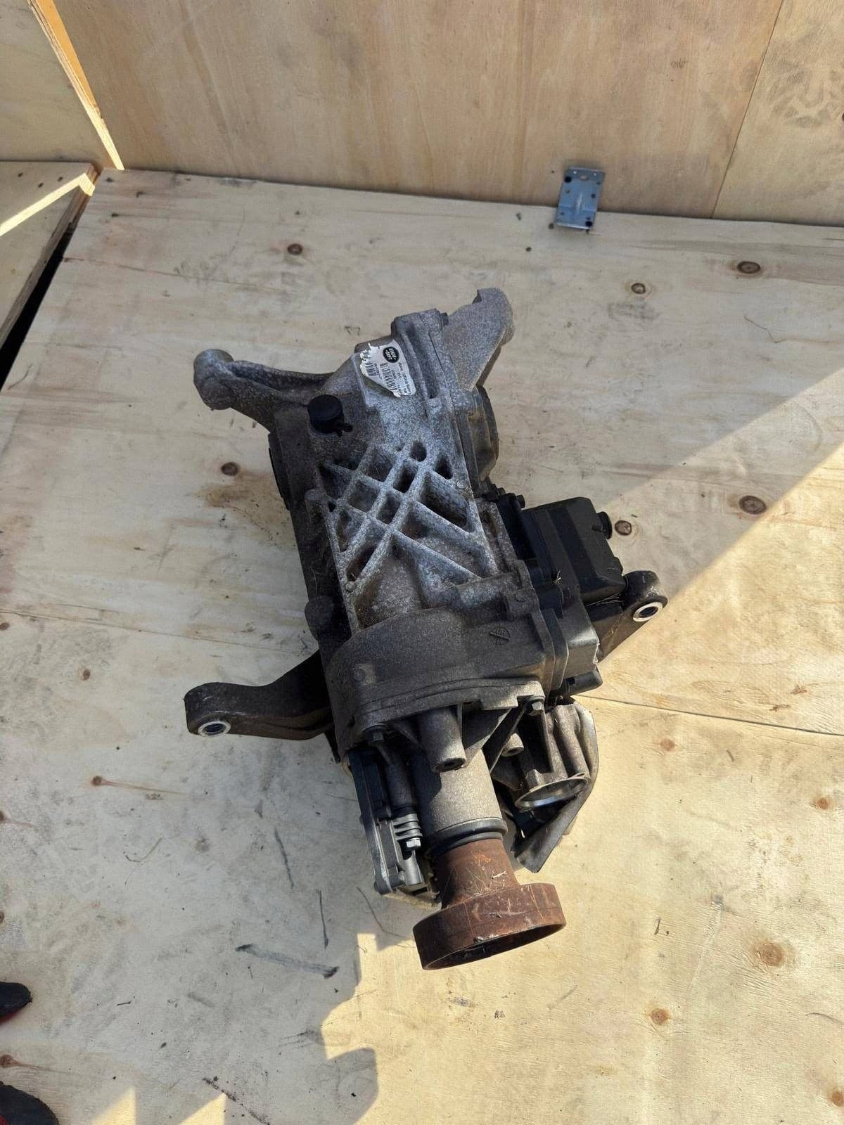 Puente Diferencial Trasero Range Rover Evoque L538 2.58 2.0D usado