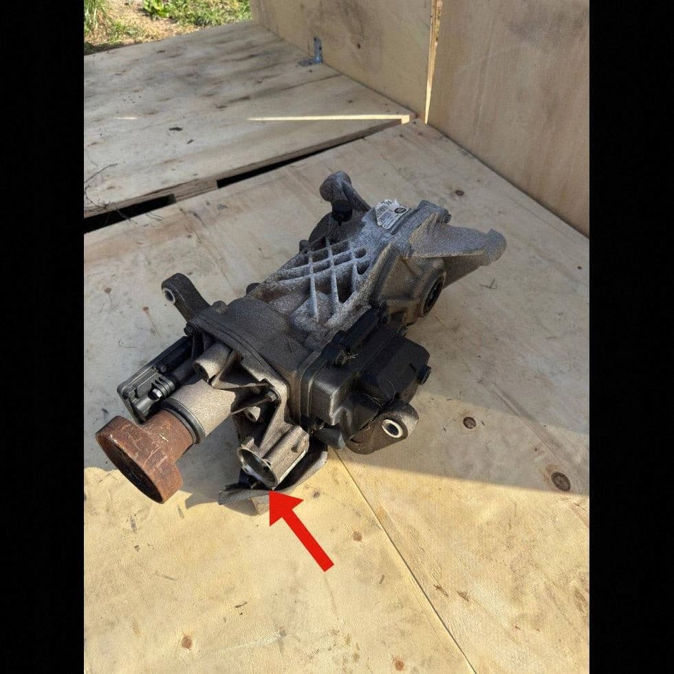 Puente Diferencial Trasero Range Rover Evoque L538 2.58 2.0D usado 2