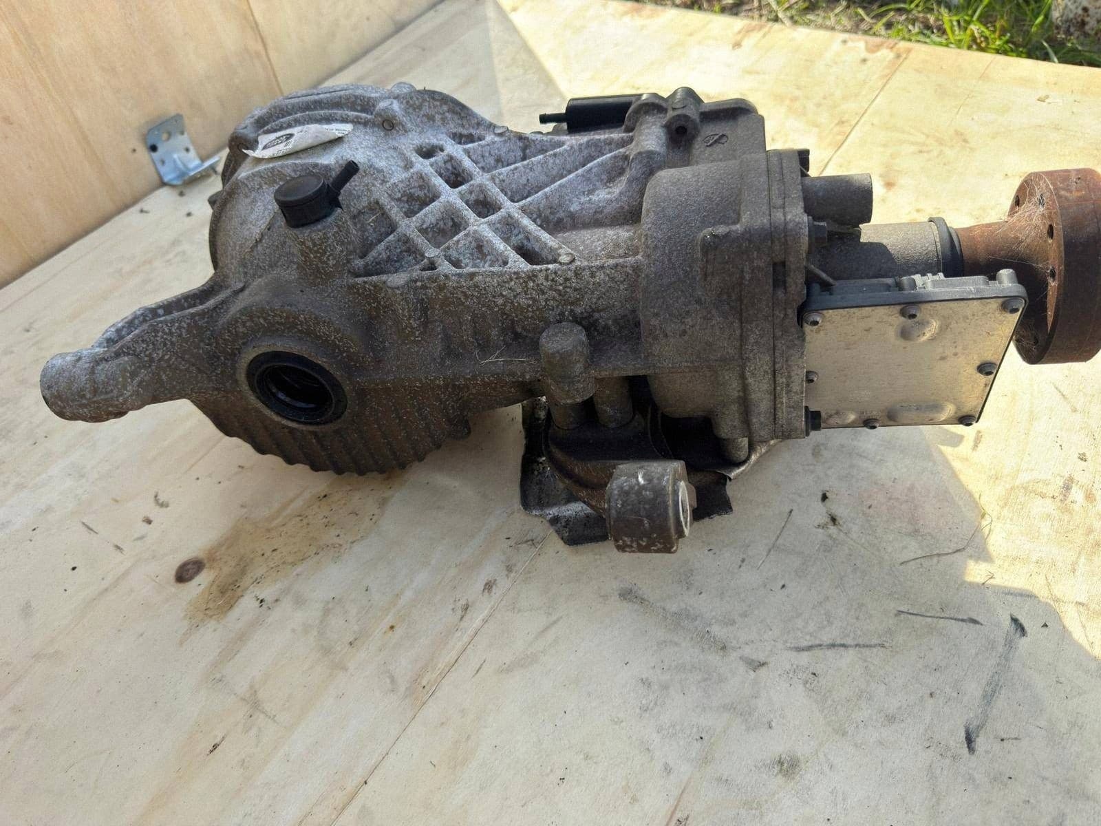 Puente Diferencial Trasero Range Rover Evoque L538 2.58 2.0D usado 3