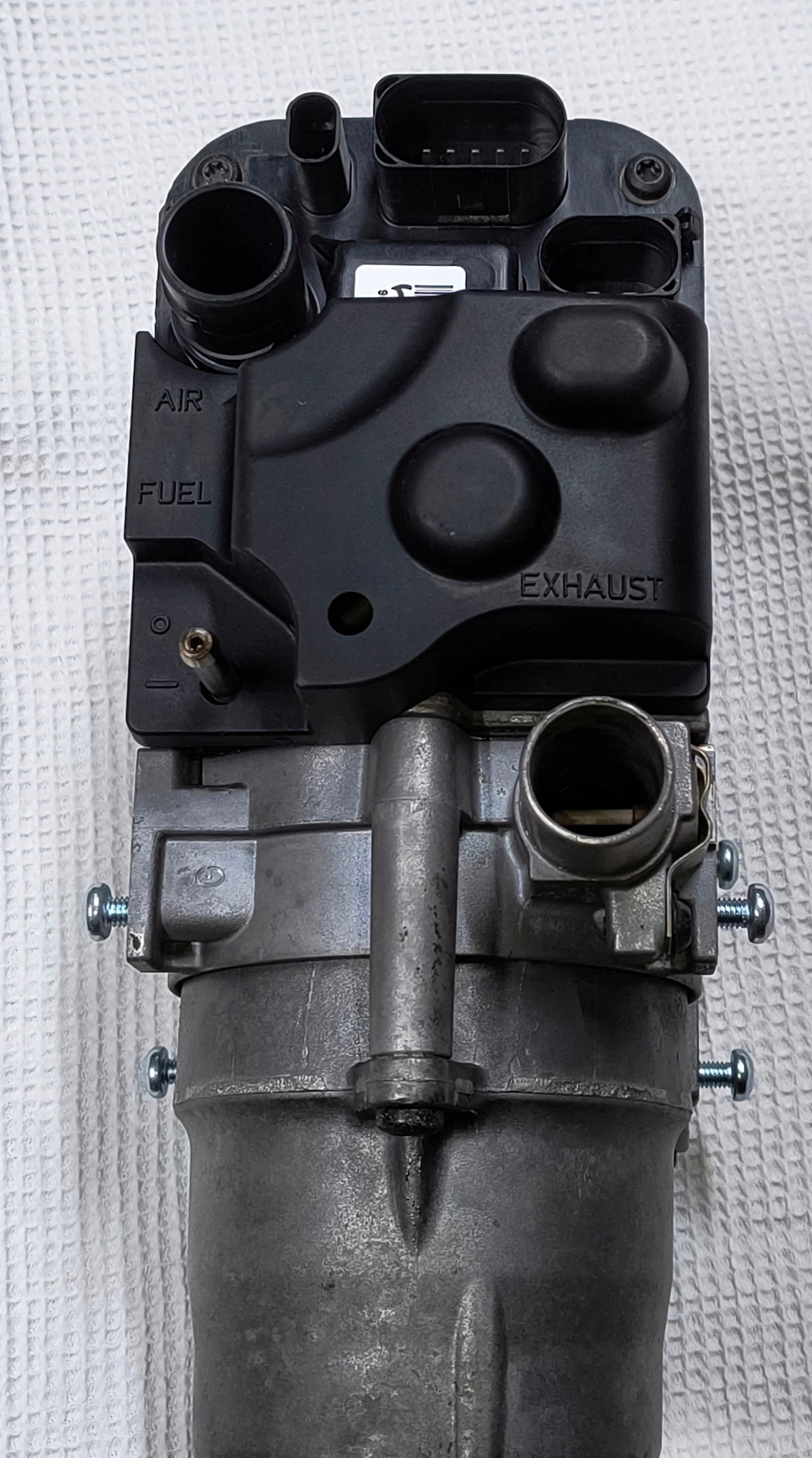 Webasto Thermo Top Pro 38 Scania reacondicionado 6
