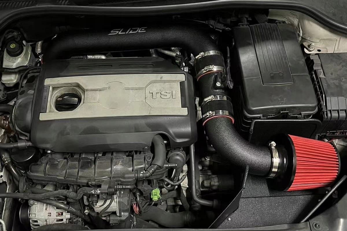 Sistema de Admisión VW MK6 Audi A3 Seat León Octavia 2.0 Tfsi nuevo 2