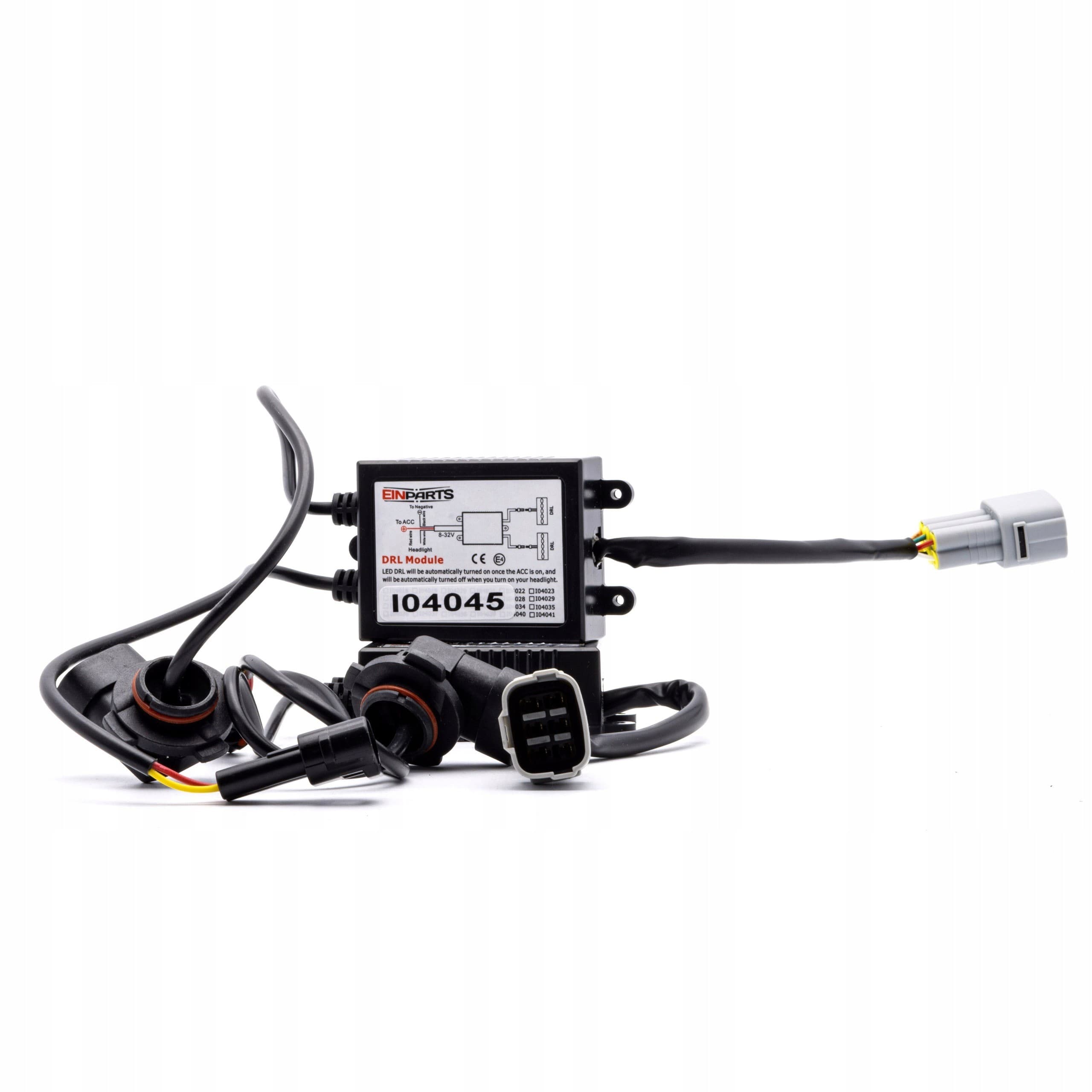 Luces Diurnas Duolight DL30 de EinParts Automotive nuevo 7