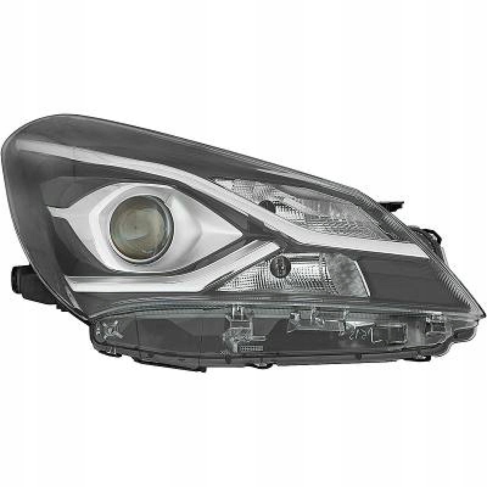 Faro para Toyota Yaris 17- nuevo