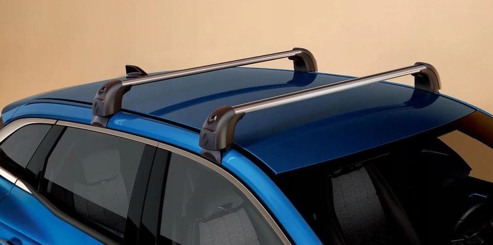 Barras Transversales de Techo QuickFix para Renault Austral nuevo 3