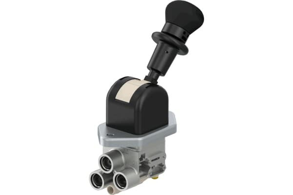 Válvula de freno auxiliar Wabco 9617231360 nuevo 3