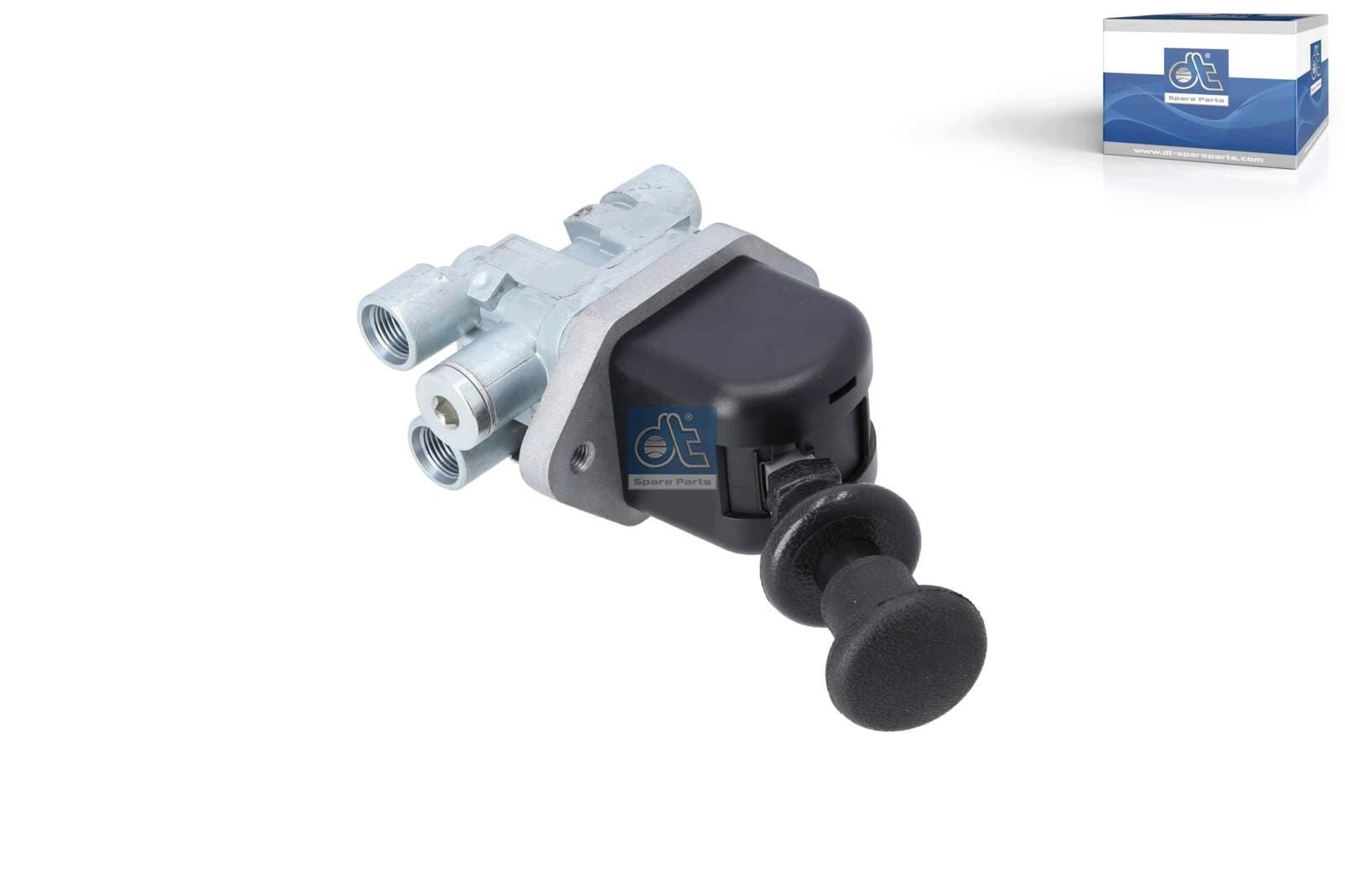 DT Spare Parts 4.63218 Válvula de freno, freno auxiliar nuevo