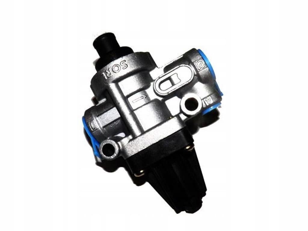 Regulador de presión Wabco 9753035040 para sistema neumático nuevo