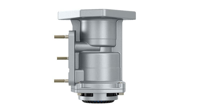 Válvula de freno Wabco 4613151800 para freno de servicio nuevo 2