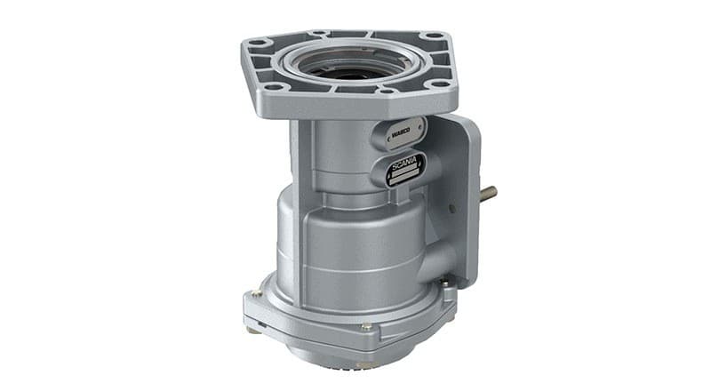 Válvula de freno Wabco 4613151800 para freno de servicio nuevo 4