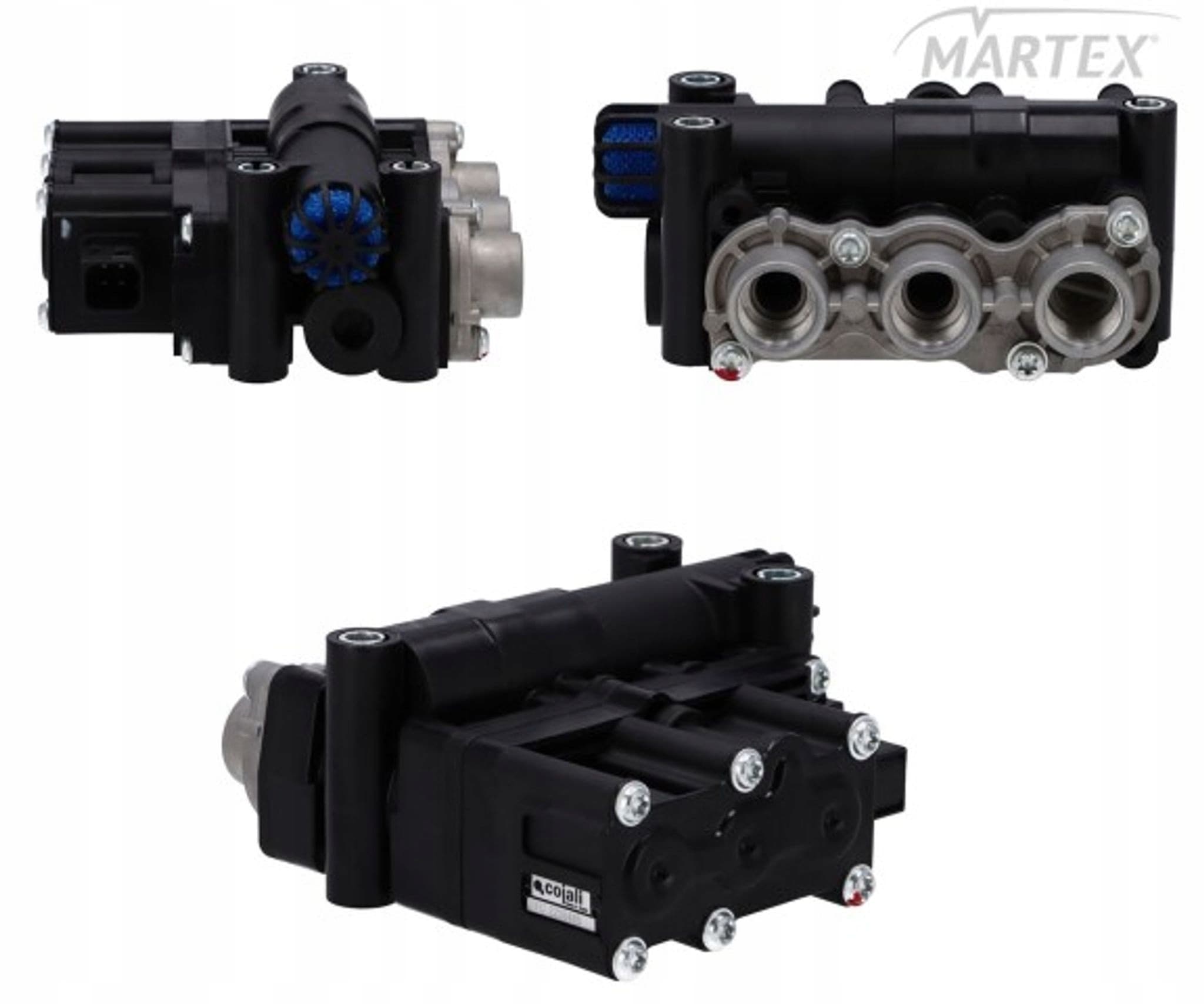 Válvula Electromagnética Ecas MB Actros nuevo