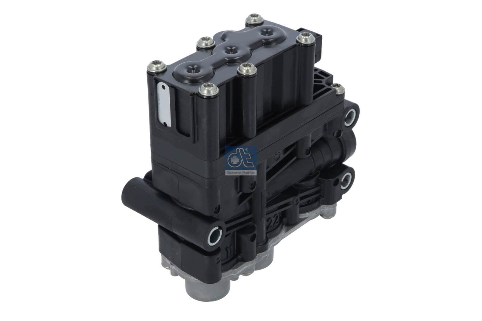 Válvula magnética DT Spare Parts 1.44501 nuevo