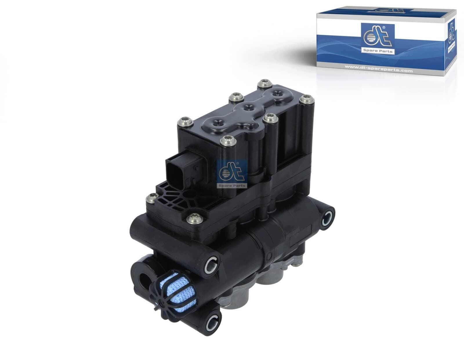 Válvula magnética DT Spare Parts 1.44501 nuevo 2