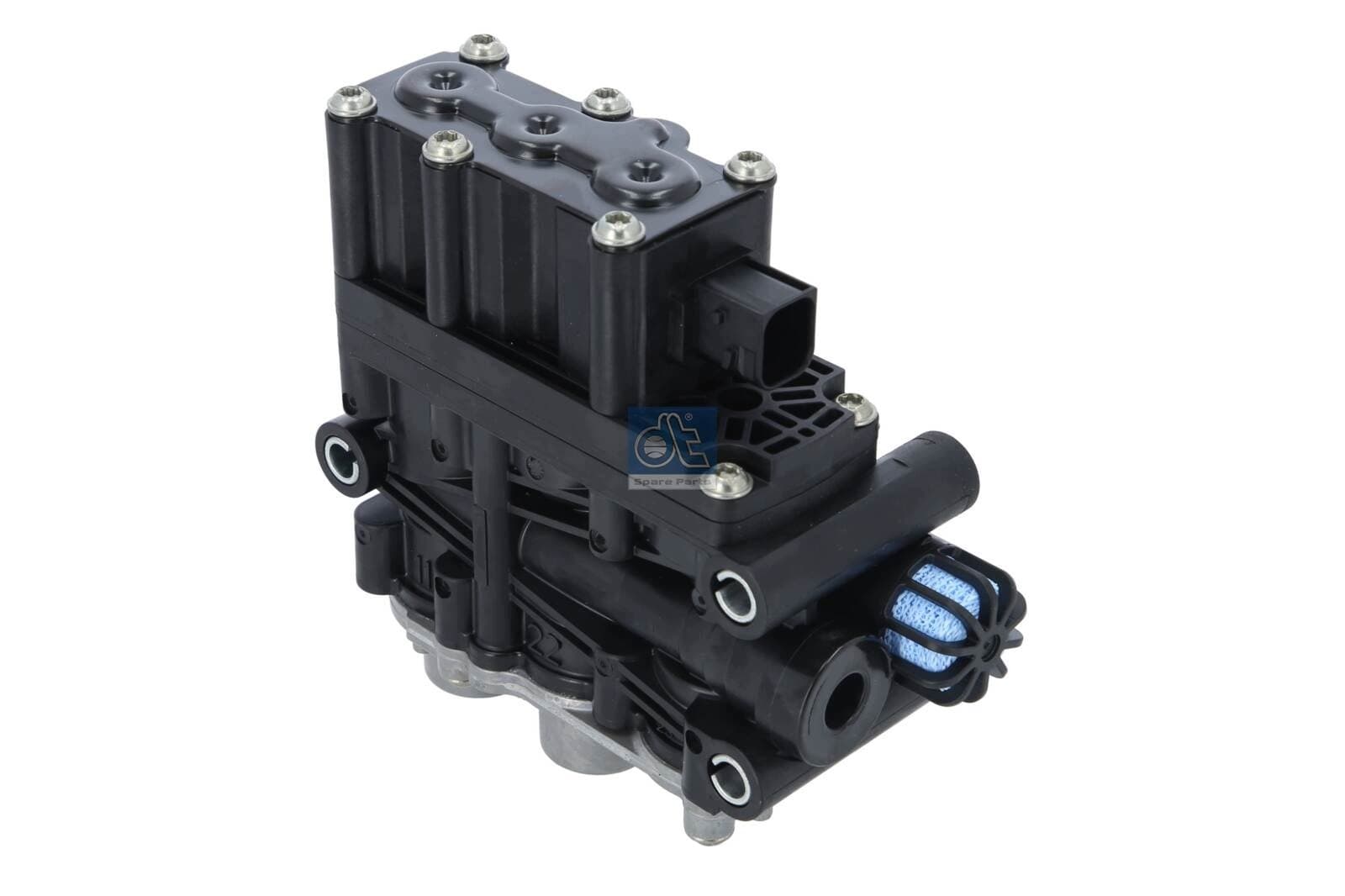 Válvula magnética DT Spare Parts 1.44501 nuevo 3