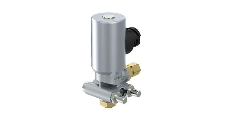 Válvula magnética Wabco 4721745970 nuevo 4