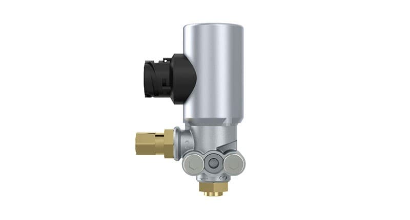 Válvula magnética Wabco 4721745970 nuevo 6
