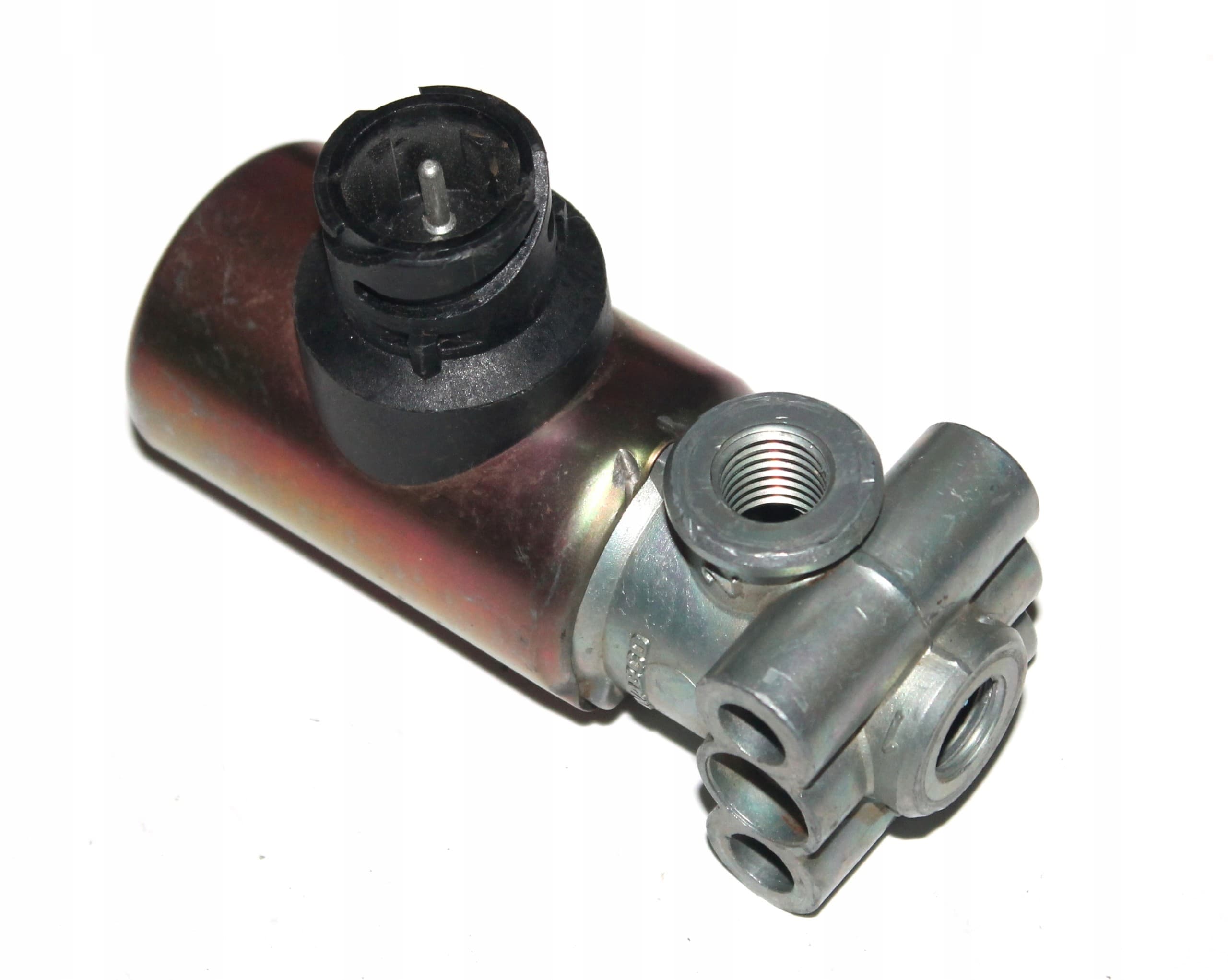 Válvula magnética Wabco 4721745970 nuevo 7