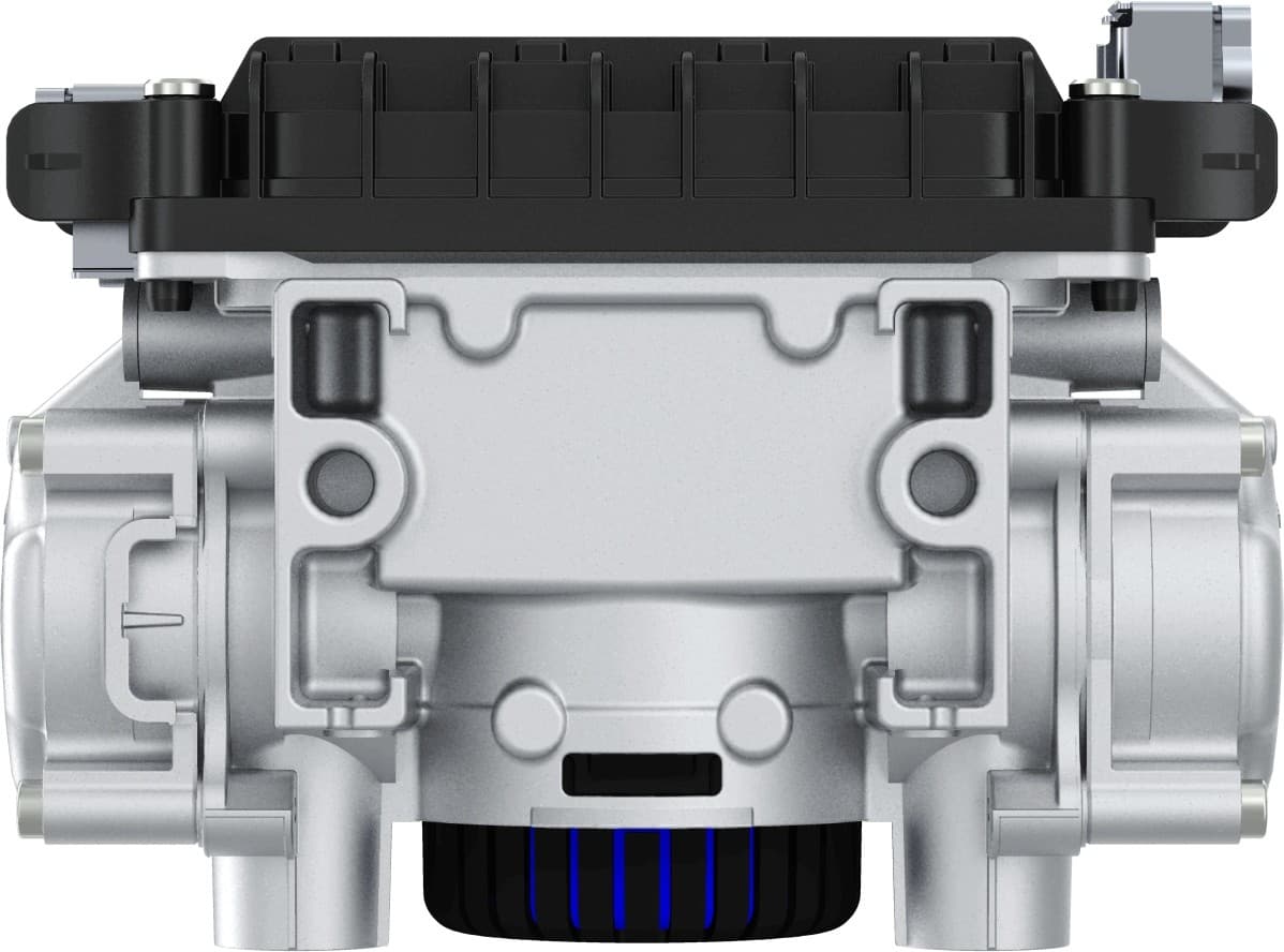 Válvula de freno para remolque Wabco 480104005R nuevo