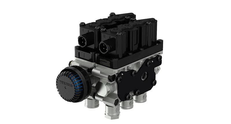 Válvula magnética Wabco 4728801000 nuevo