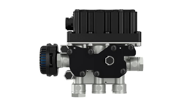 Válvula magnética Wabco 4728801000 nuevo 2