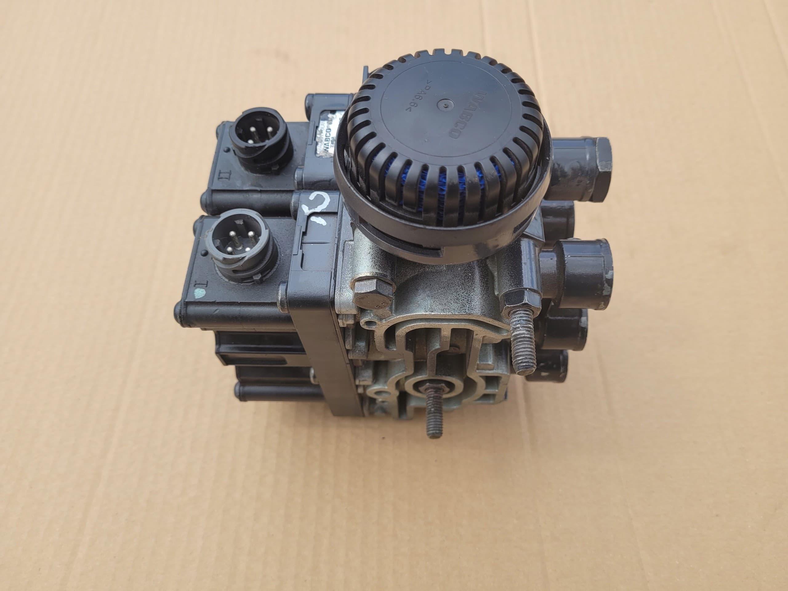 Válvula magnética Wabco 4728801000 nuevo 6