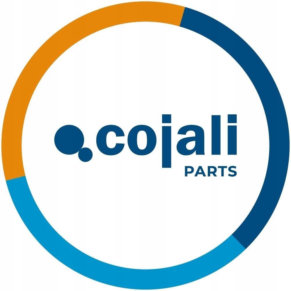 Válvula de freno Cojali 2232002, freno de trabajo nuevo 2