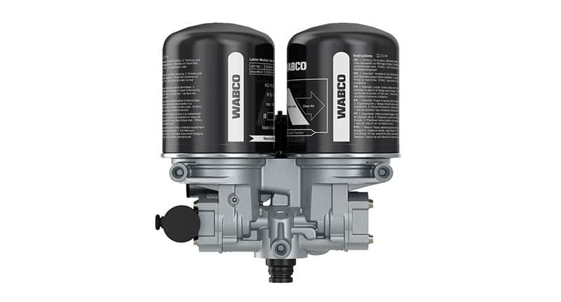 Wabco 4324332020 Secador de aire para sistema neumático nuevo 4