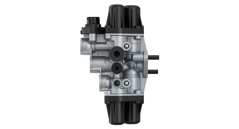 Válvula multivía Wabco 9347050080 nuevo 4