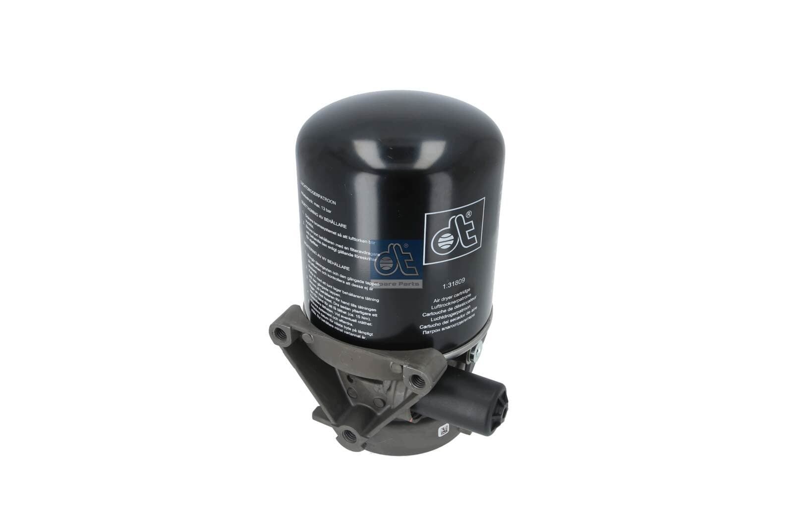 DT Spare Parts 7.16009 Secador de aire, sistema neumático nuevo 5