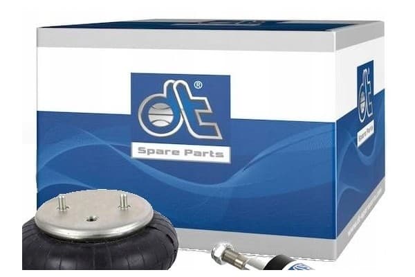 DT Spare Parts 7.40320 Válvula multivía nuevo 2