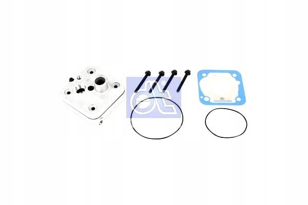 DT Spare Parts 4.66361 Culata para compresor de aire nuevo 5